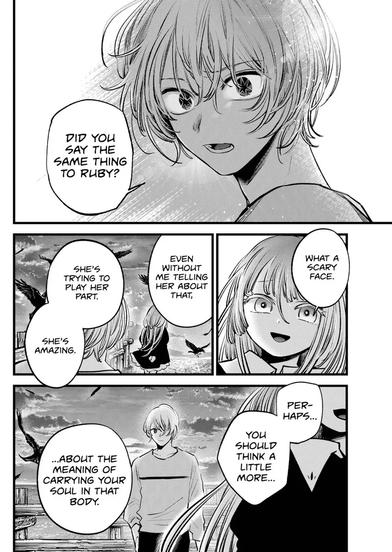 Oshi no Ko Chapter 118 page 6