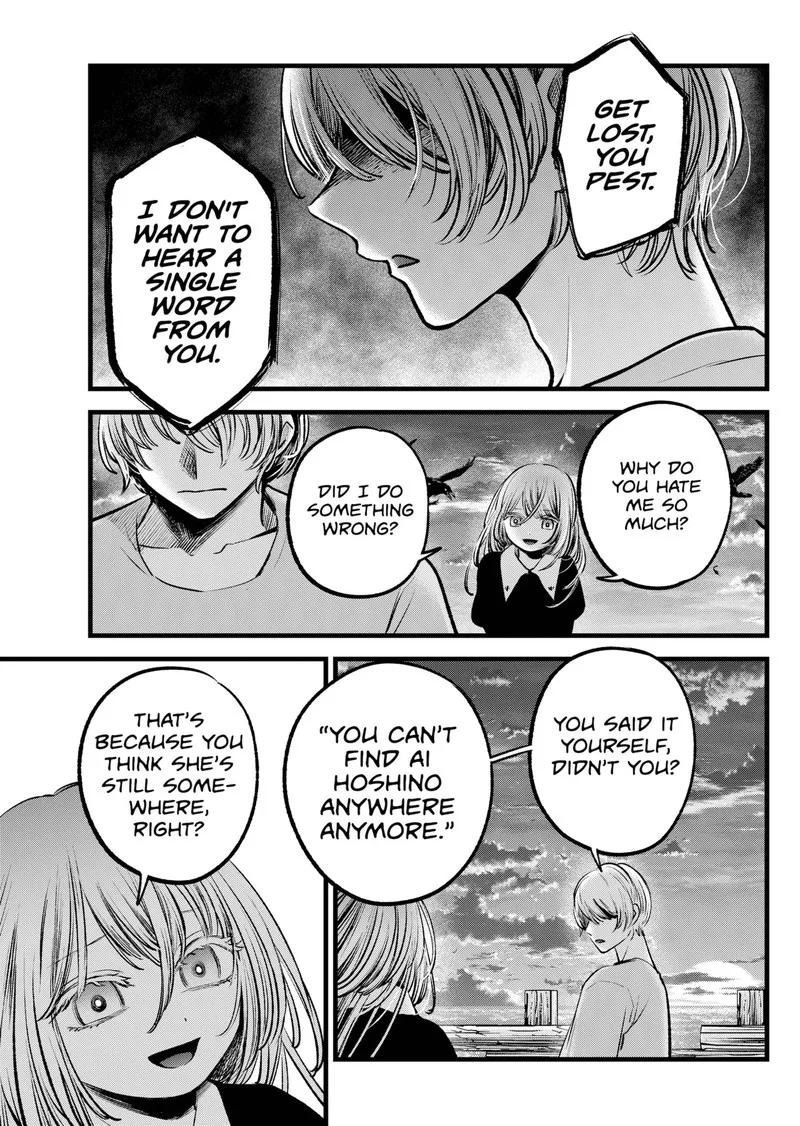 Oshi no Ko Chapter 118 page 3