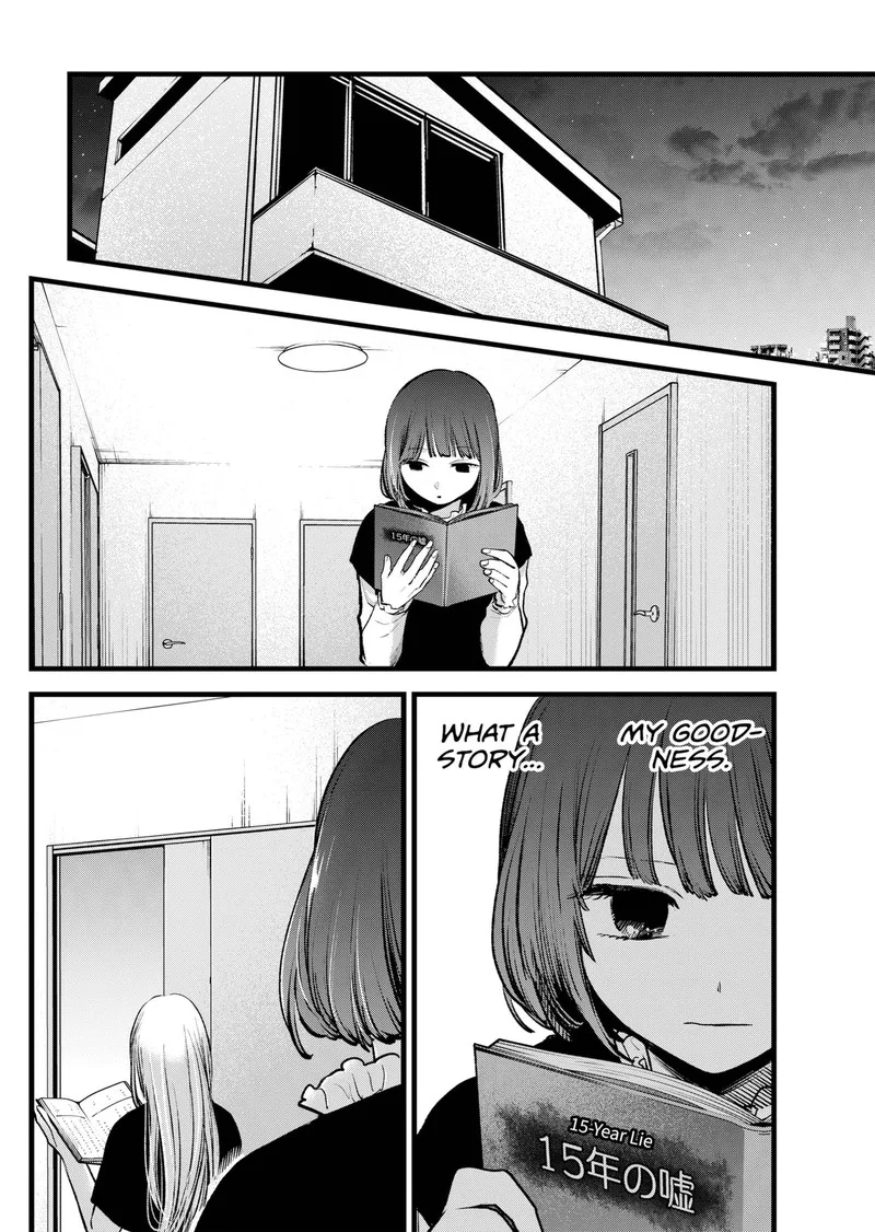 Oshi no Ko Chapter 118 page 12