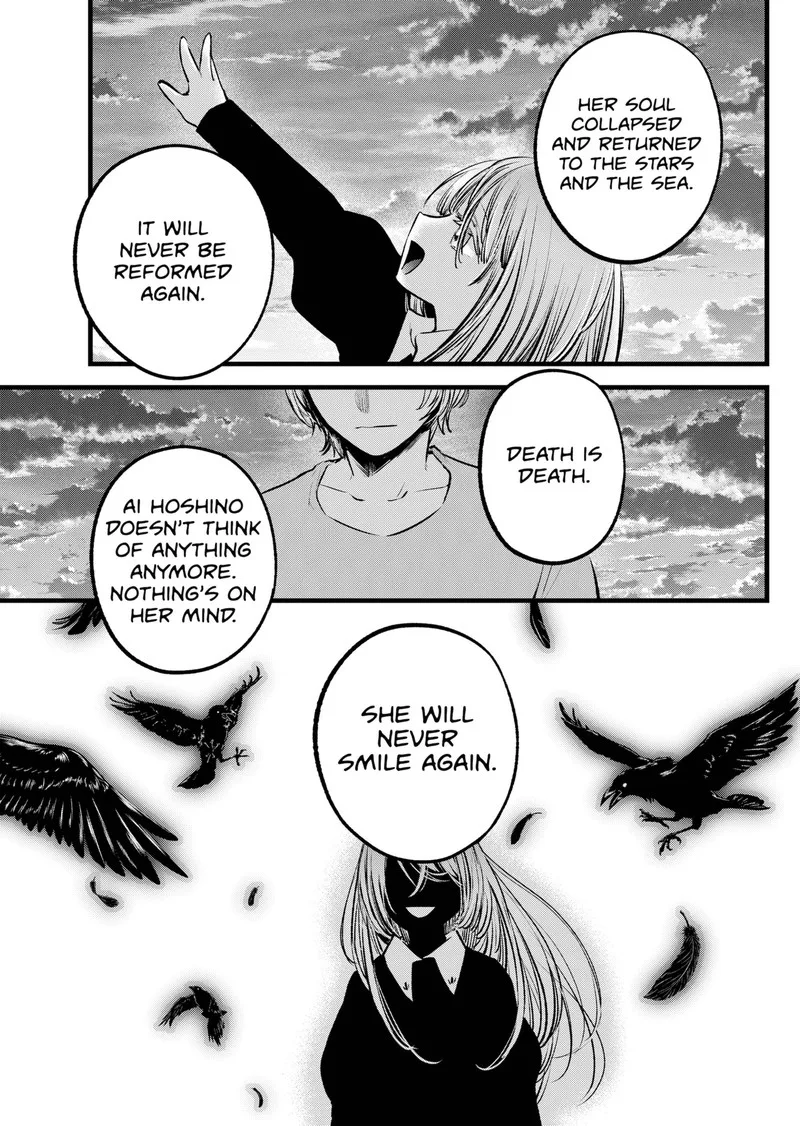 Oshi no Ko Chapter 118 page 5