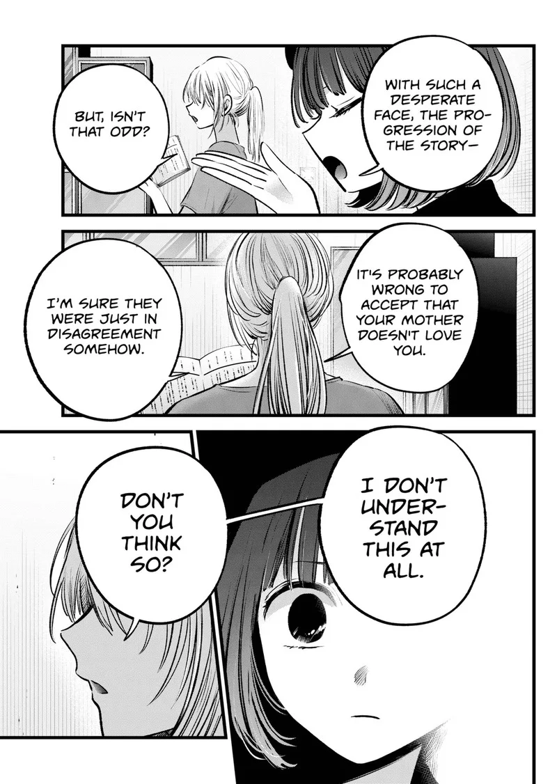Oshi no Ko Chapter 119 page 17