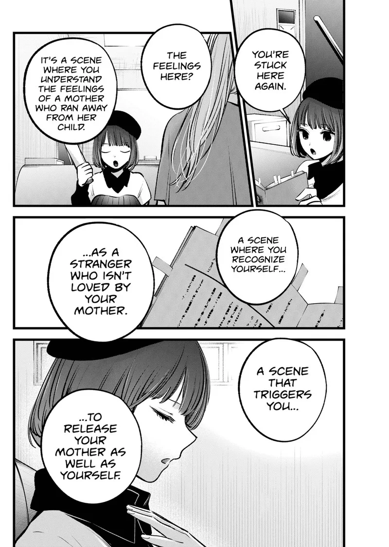 Oshi no Ko Chapter 119 page 16
