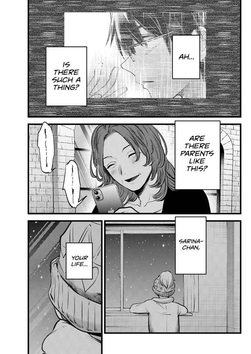 Oshi no Ko Chapter 119 page 13