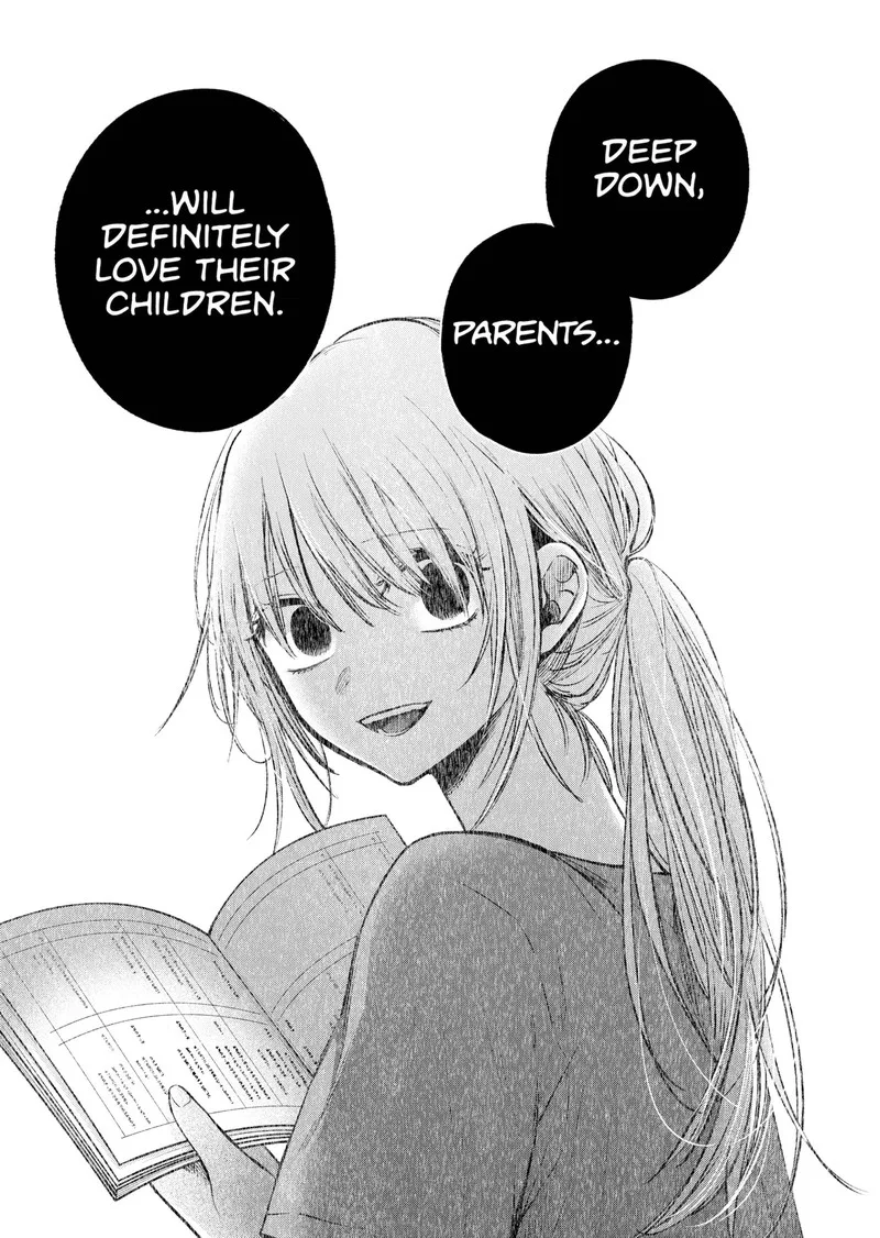 Oshi no Ko Chapter 119 page 18