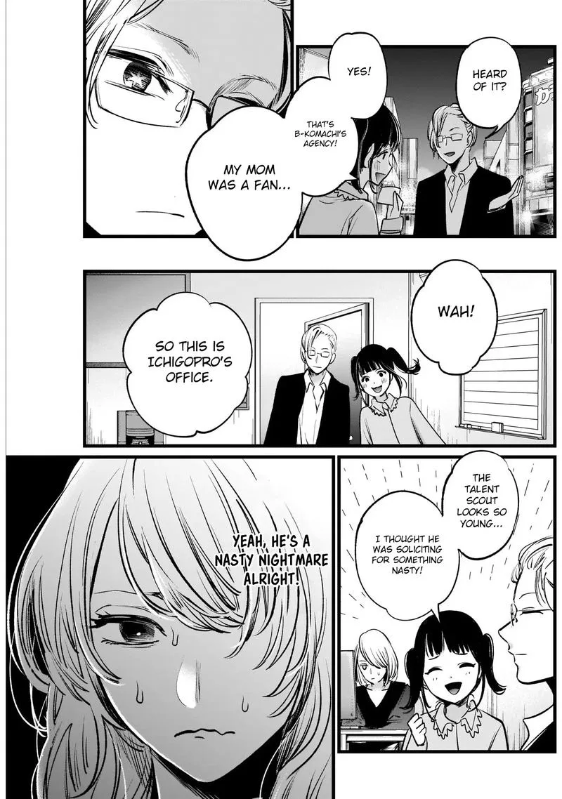 Oshi no Ko Chapter 12 page 9
