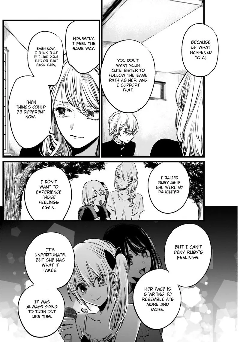 Oshi no Ko Chapter 12 page 6