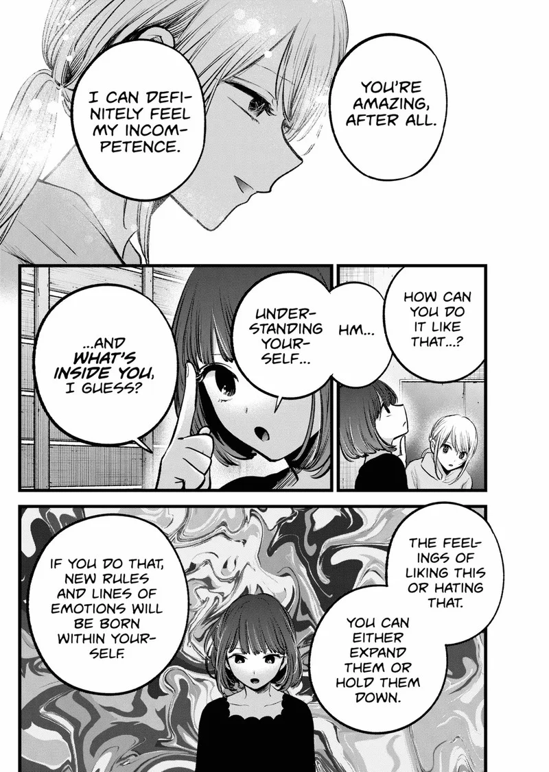 Oshi no Ko Chapter 120 page 12