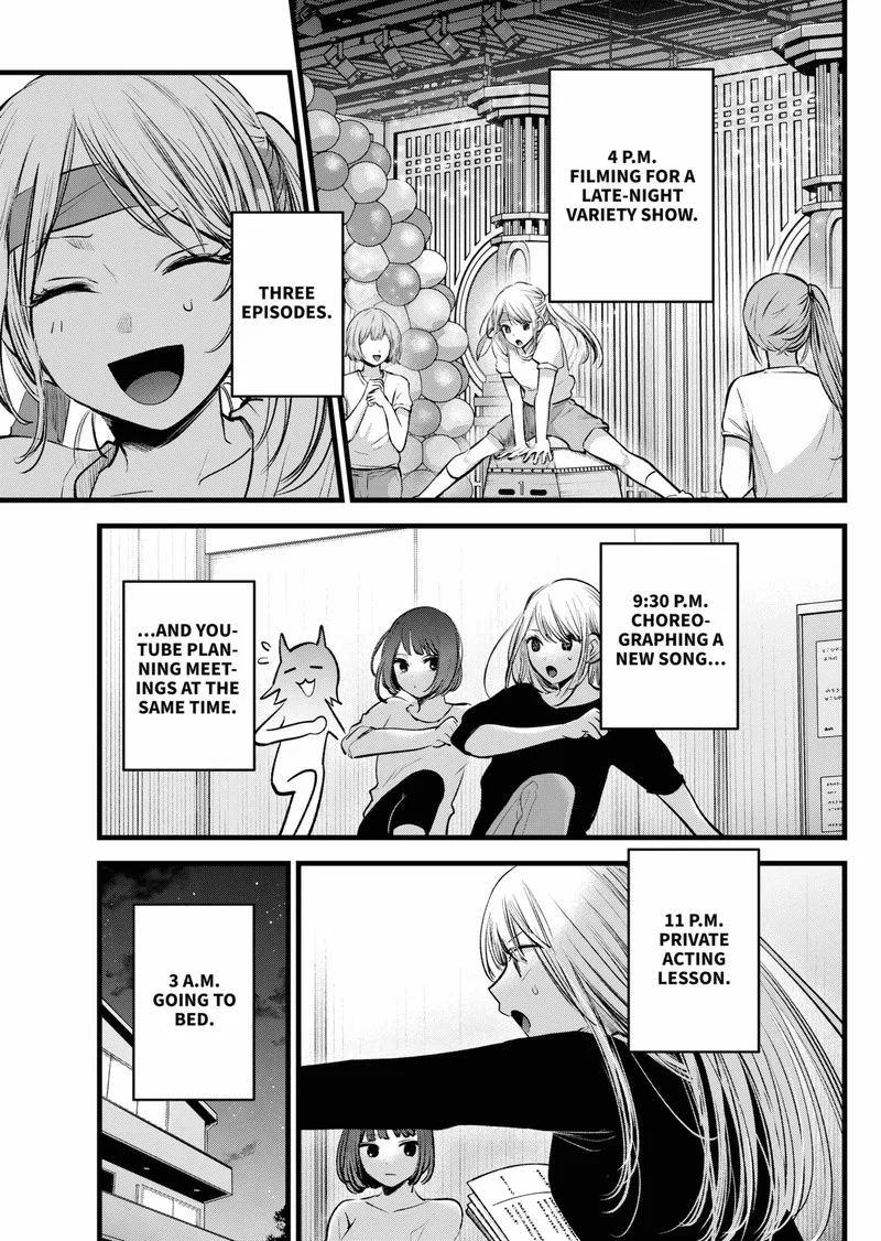 Oshi no Ko Chapter 120 page 3