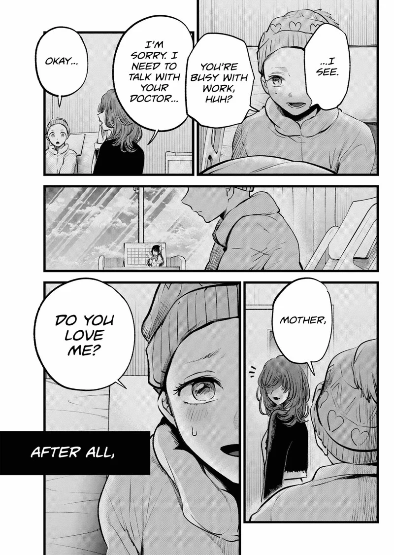 Oshi no Ko Chapter 120 page 17
