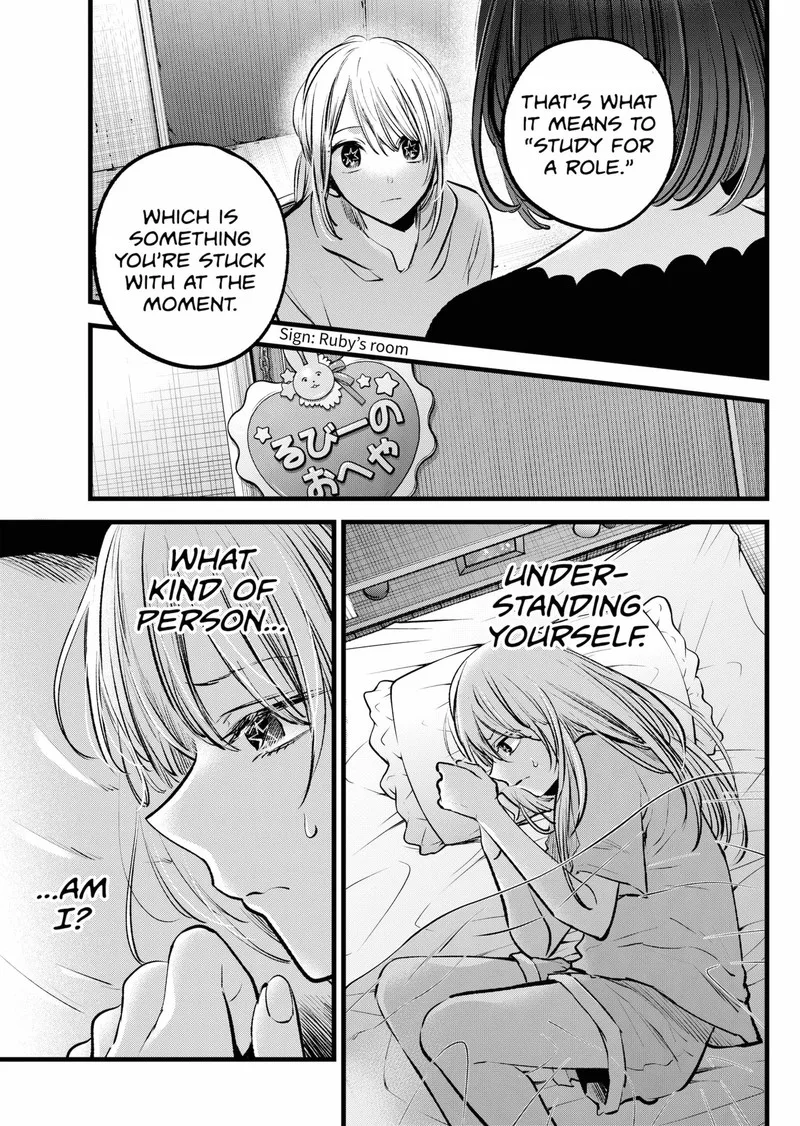 Oshi no Ko Chapter 120 page 13