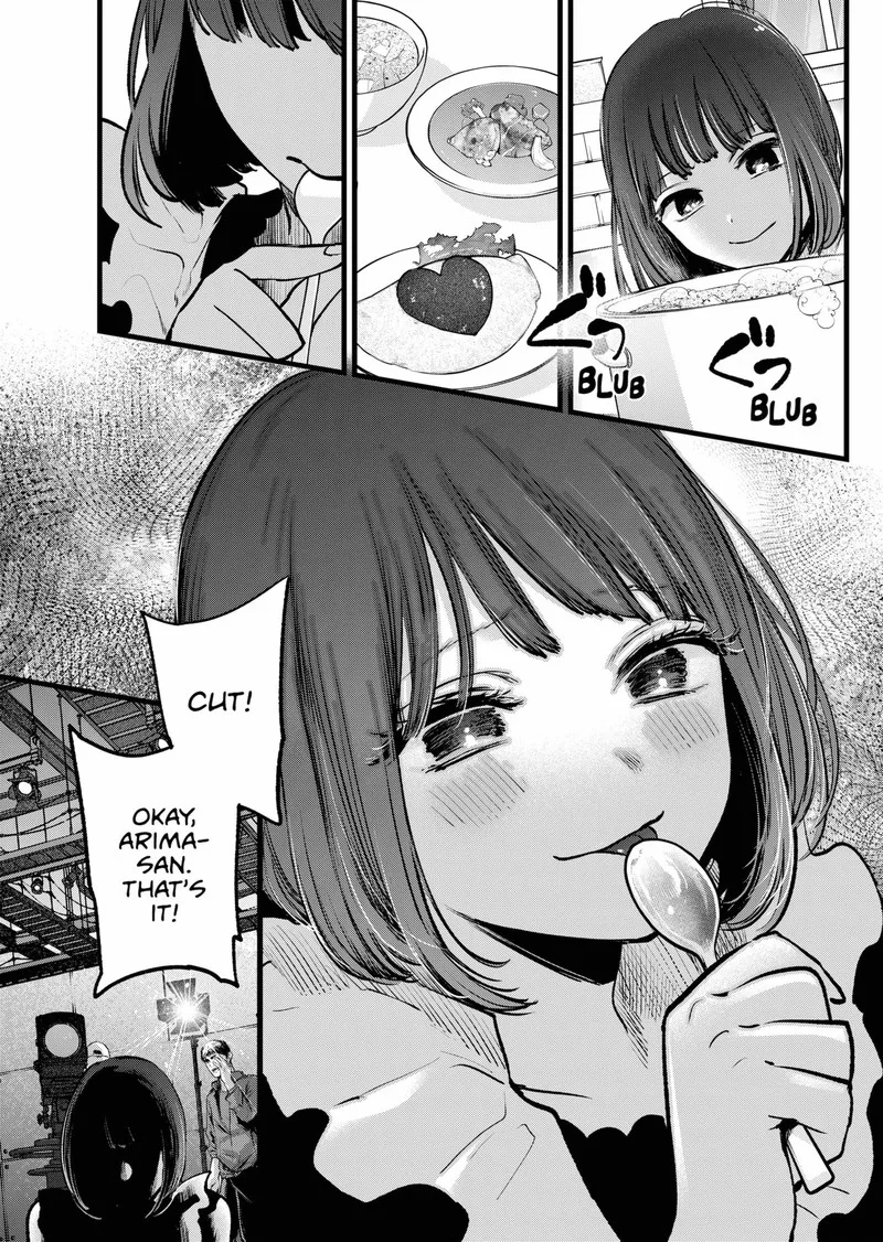 Oshi no Ko Chapter 120 page 9