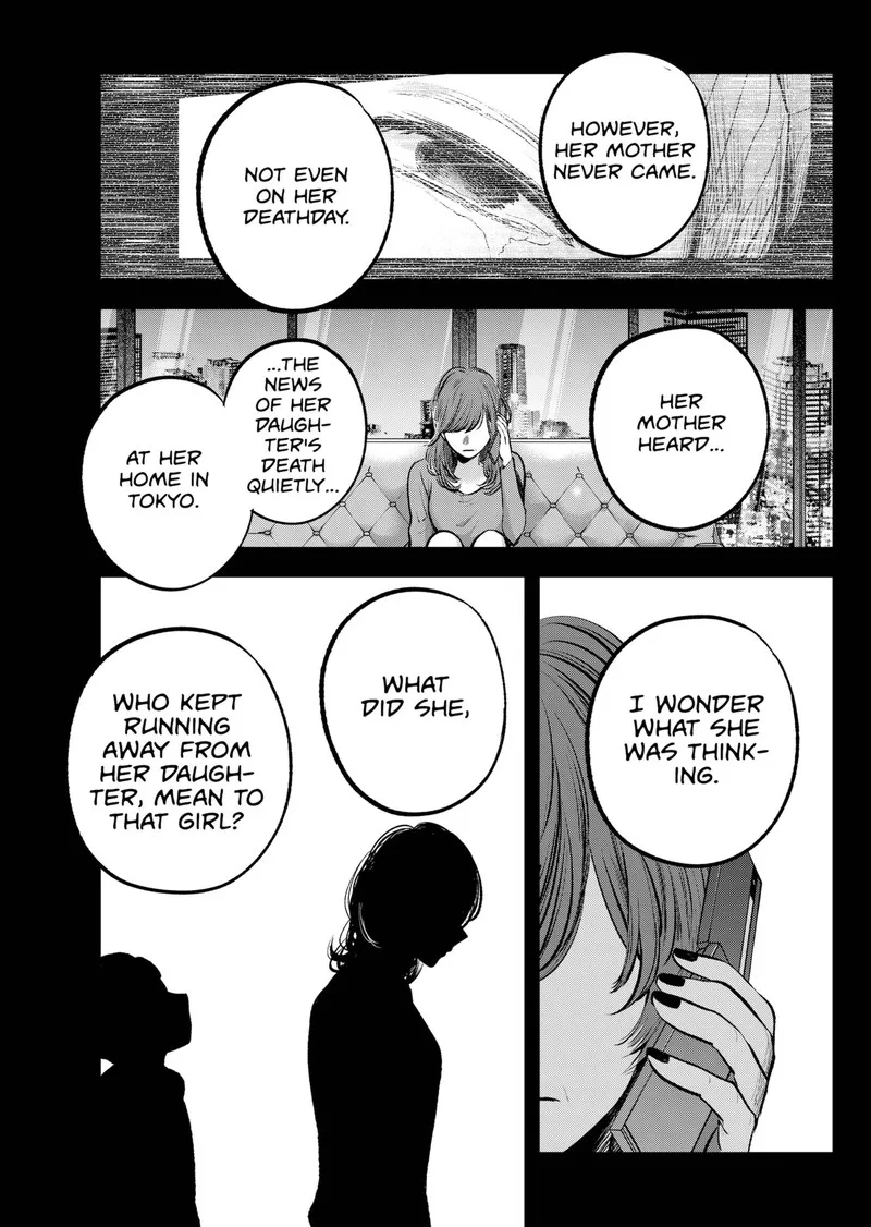 Oshi no Ko Chapter 121 page 13