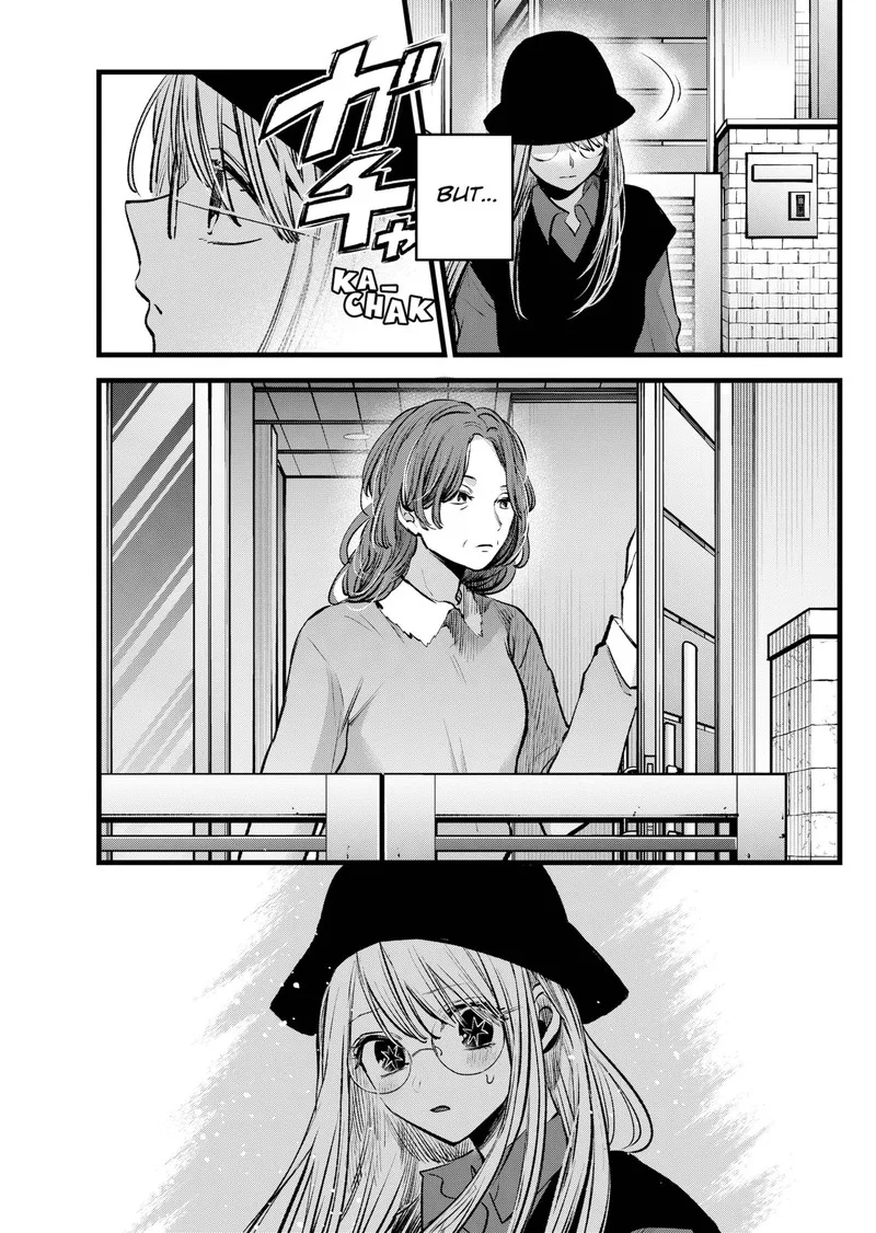 Oshi no Ko Chapter 121 page 3
