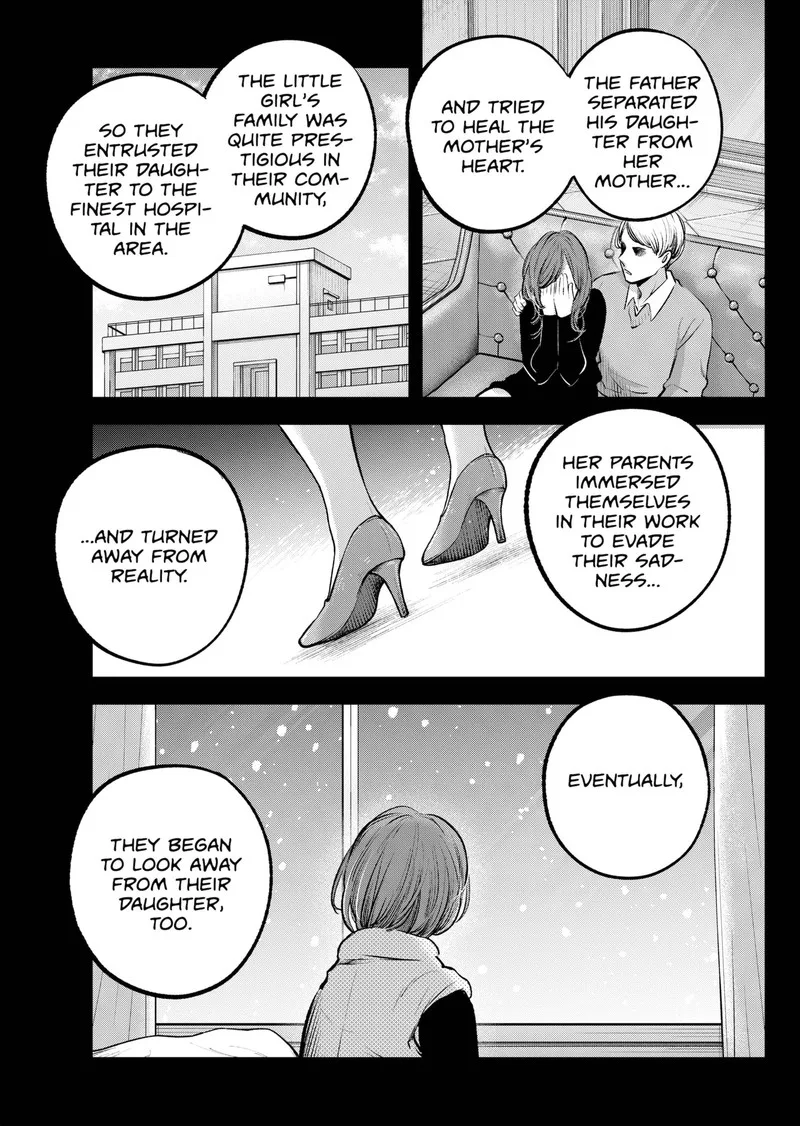 Oshi no Ko Chapter 121 page 5