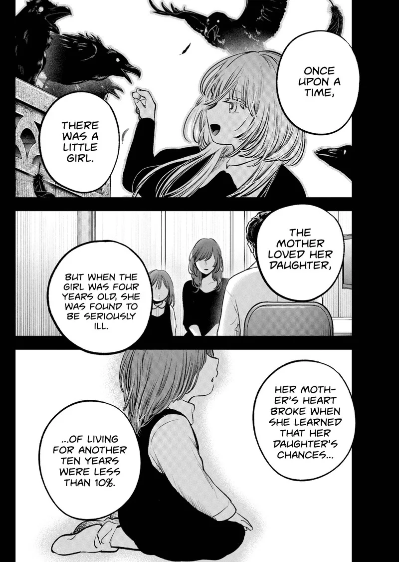 Oshi no Ko Chapter 121 page 4