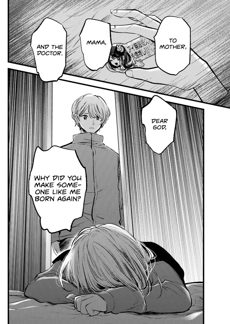 Oshi no Ko Chapter 121 page 18