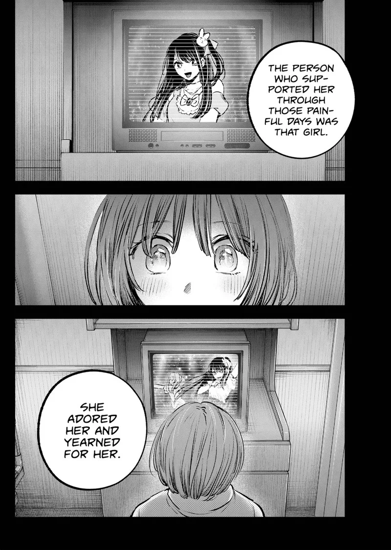 Oshi no Ko Chapter 121 page 8