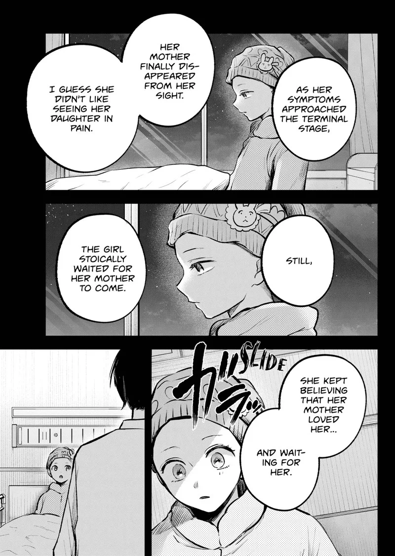 Oshi no Ko Chapter 121 page 9