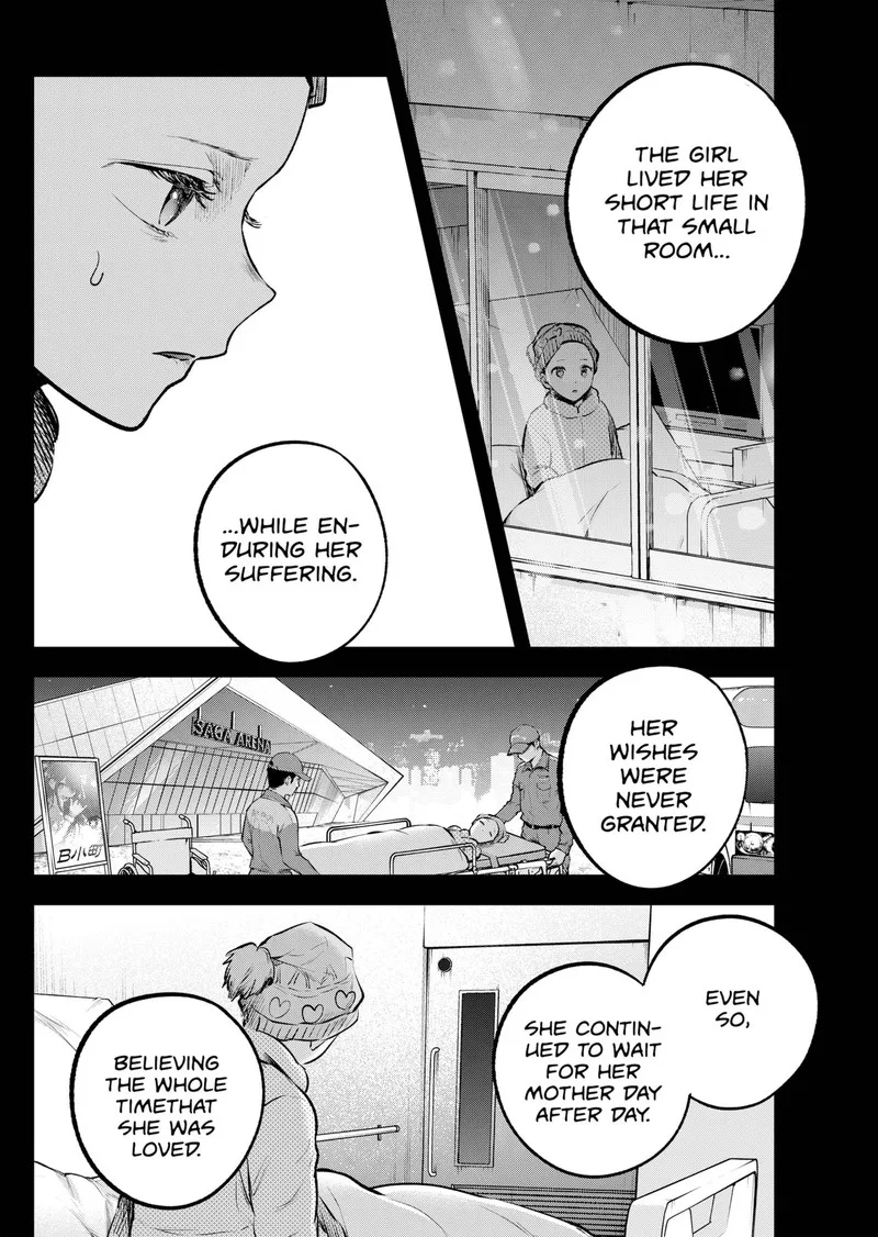 Oshi no Ko Chapter 121 page 12