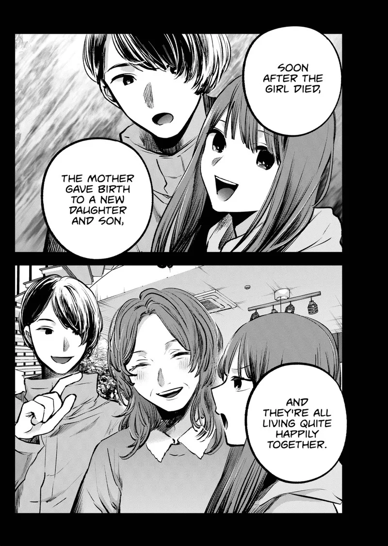 Oshi no Ko Chapter 121 page 14