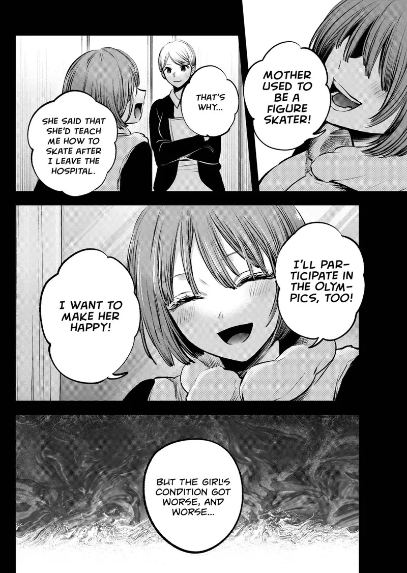 Oshi no Ko Chapter 121 page 6