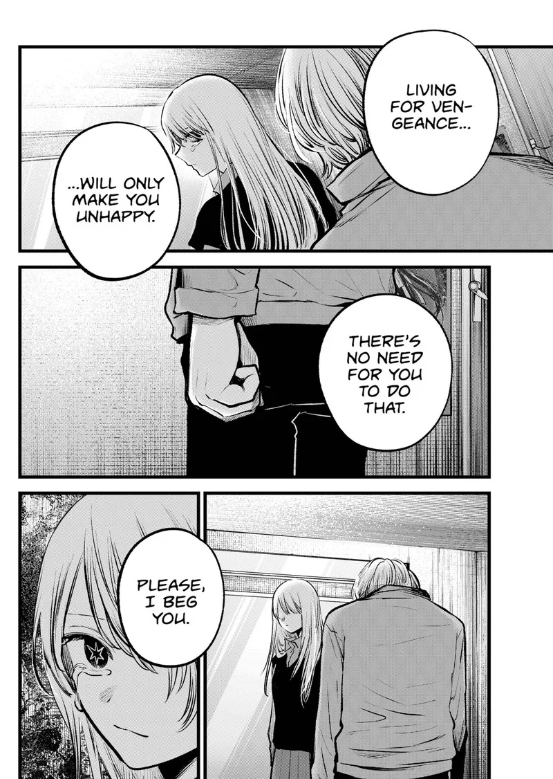 Oshi no Ko Chapter 122 page 8