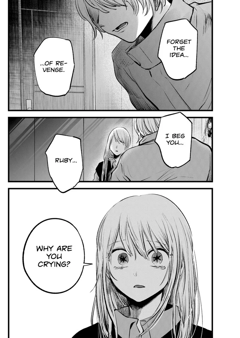 Oshi no Ko Chapter 122 page 14