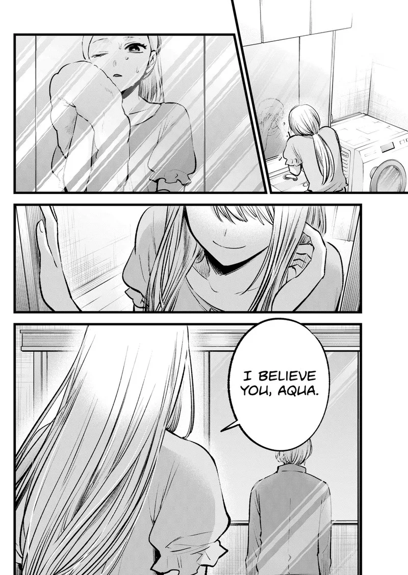 Oshi no Ko Chapter 123 page 16