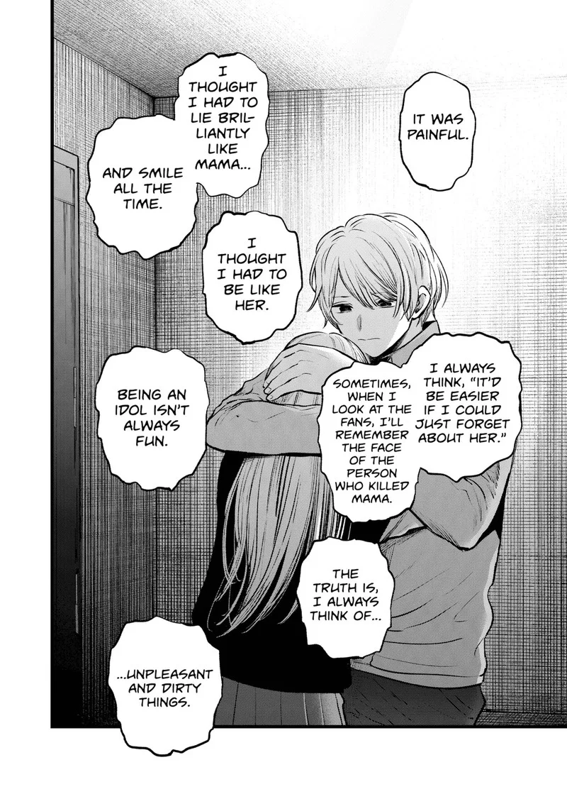 Oshi no Ko Chapter 123 page 10