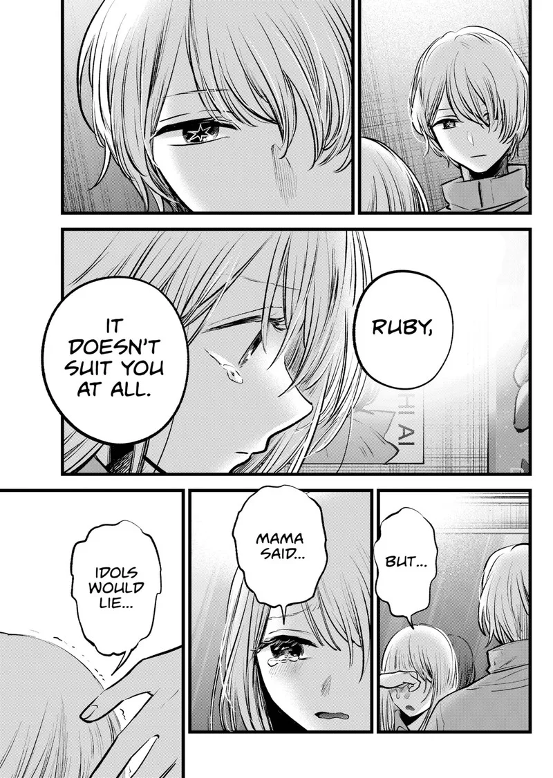 Oshi no Ko Chapter 123 page 7