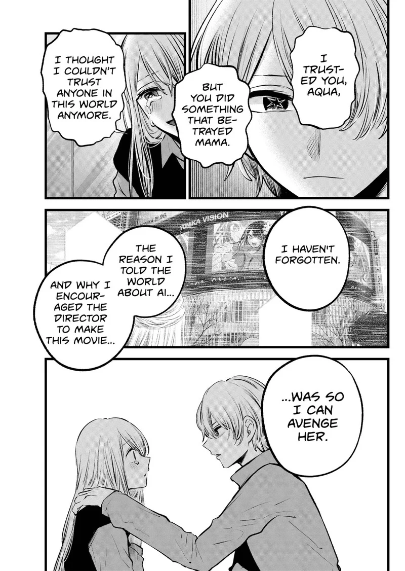 Oshi no Ko Chapter 123 page 5