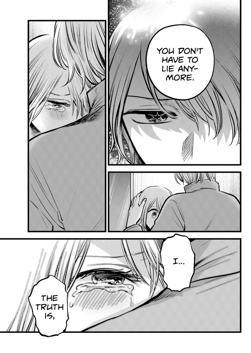 Oshi no Ko Chapter 123 page 9