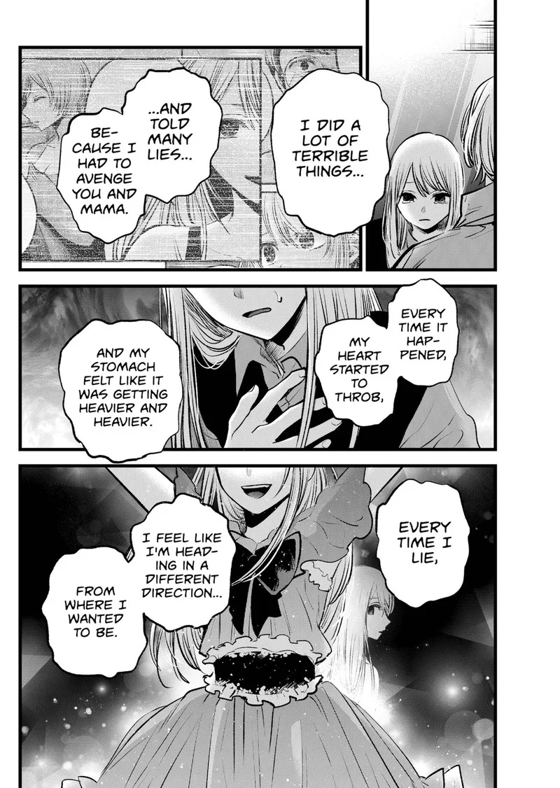 Oshi no Ko Chapter 123 page 6