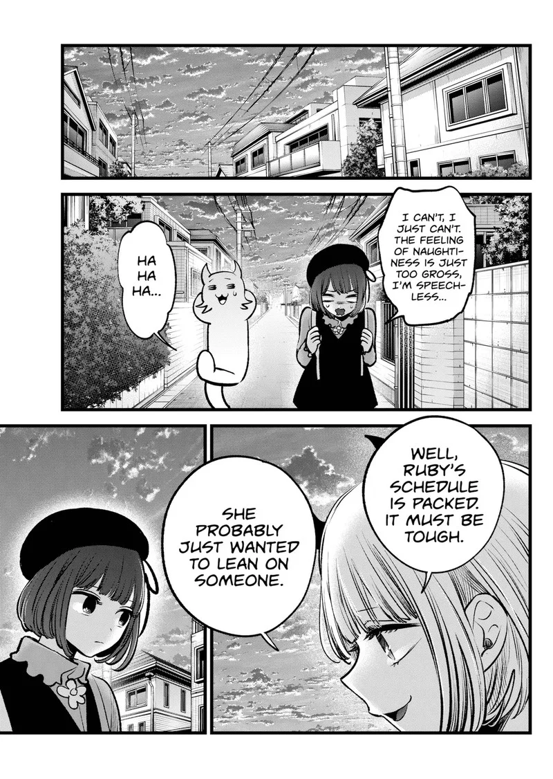 Oshi no Ko Chapter 124 page 6
