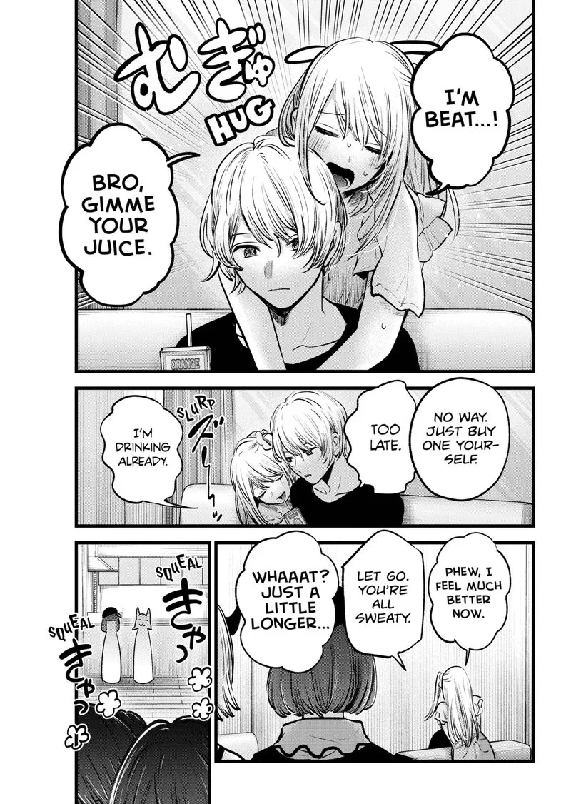 Oshi no Ko Chapter 124 page 2