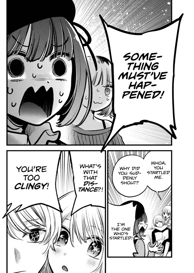 Oshi no Ko Chapter 124 page 3