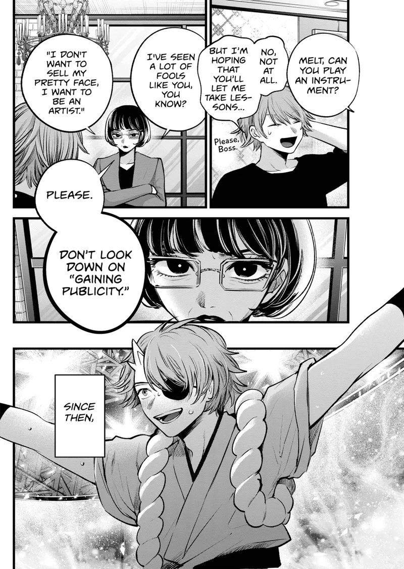 Oshi no Ko Chapter 125.6 page 4