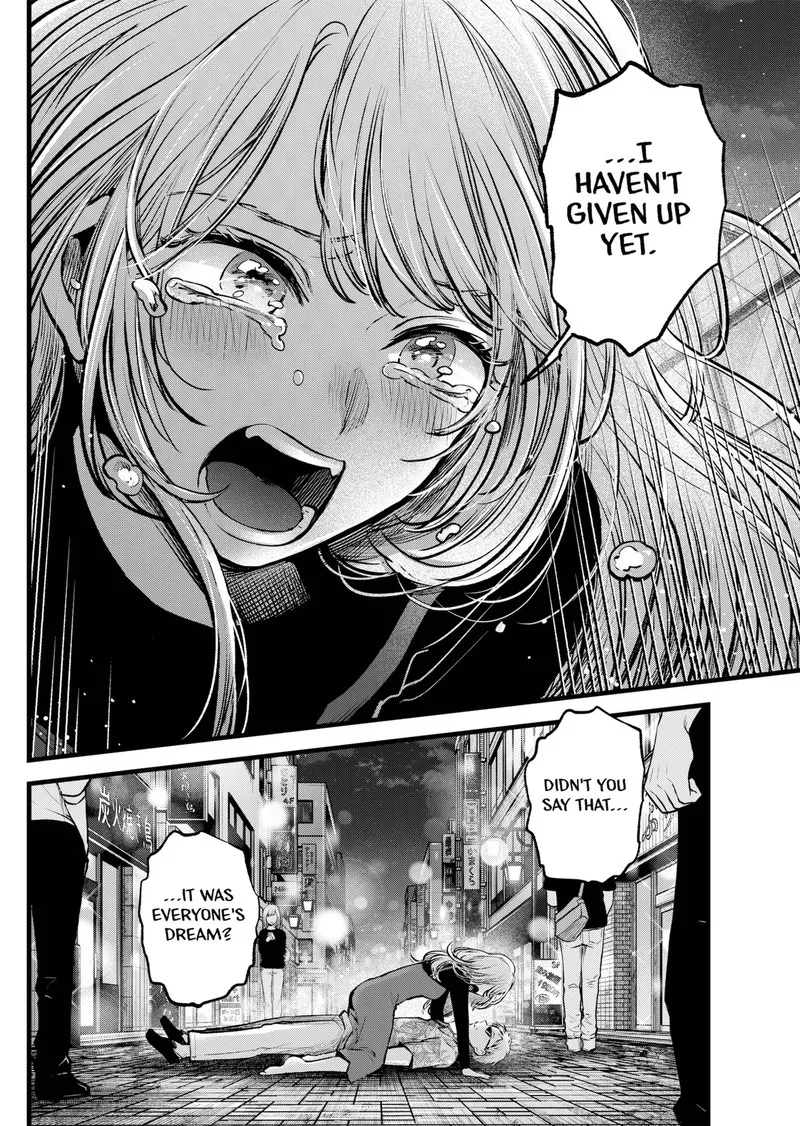 Oshi no Ko Chapter 125 page 18