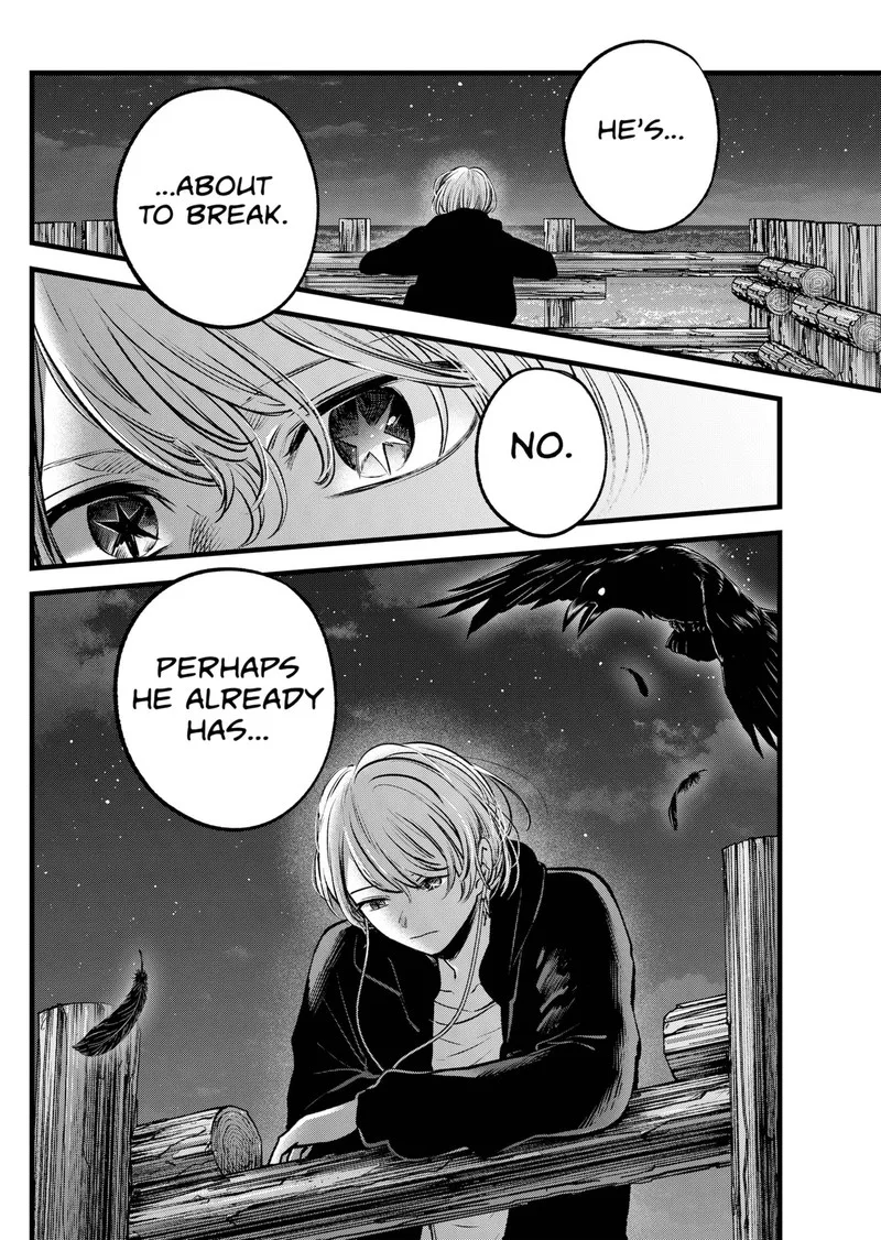 Oshi no Ko Chapter 126 page 18