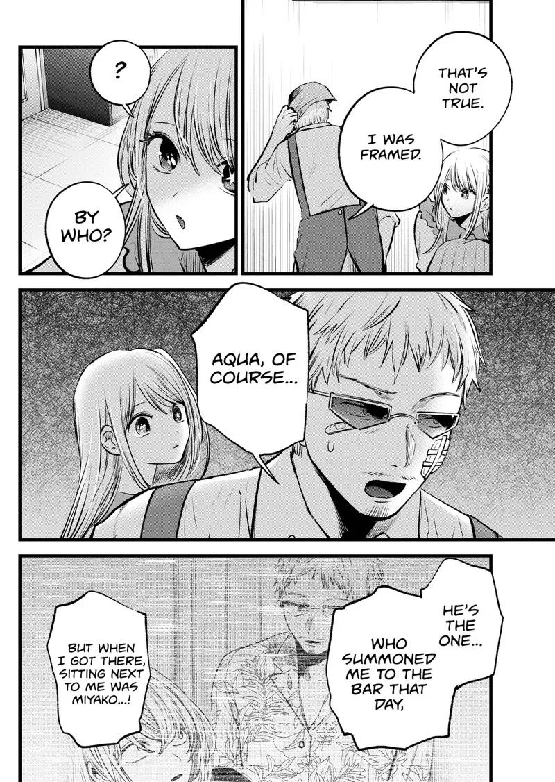 Oshi no Ko Chapter 126 page 6