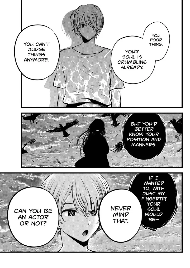 Oshi no Ko Chapter 127 page 15