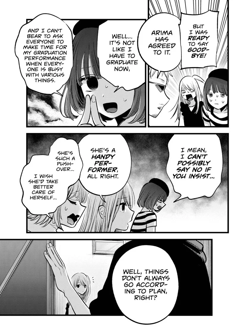 Oshi no Ko Chapter 127 page 3