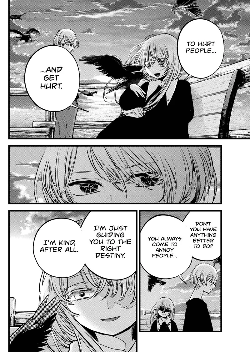 Oshi no Ko Chapter 127 page 8