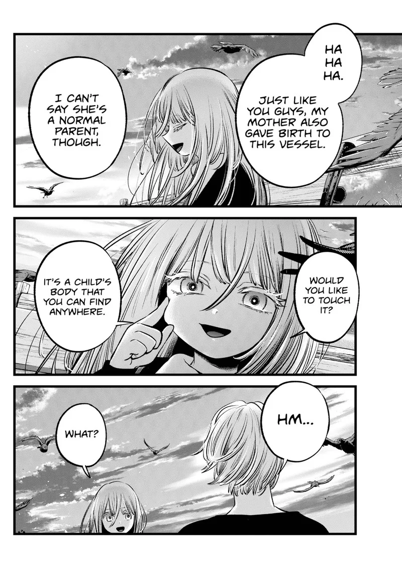 Oshi no Ko Chapter 127 page 10
