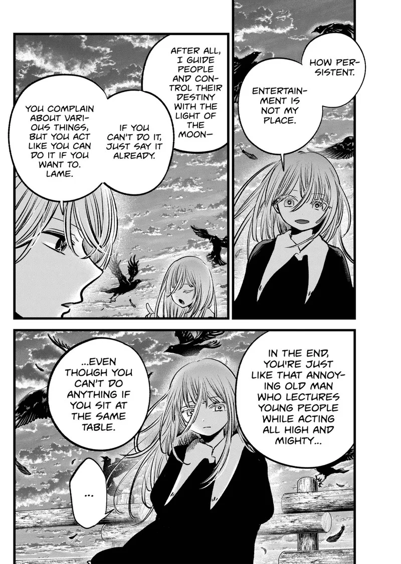 Oshi no Ko Chapter 127 page 16