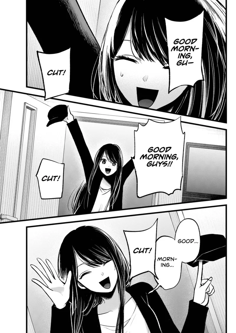 Oshi no Ko Chapter 129 page 9