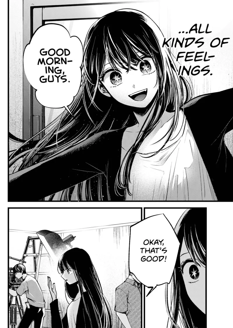 Oshi no Ko Chapter 129 page 14