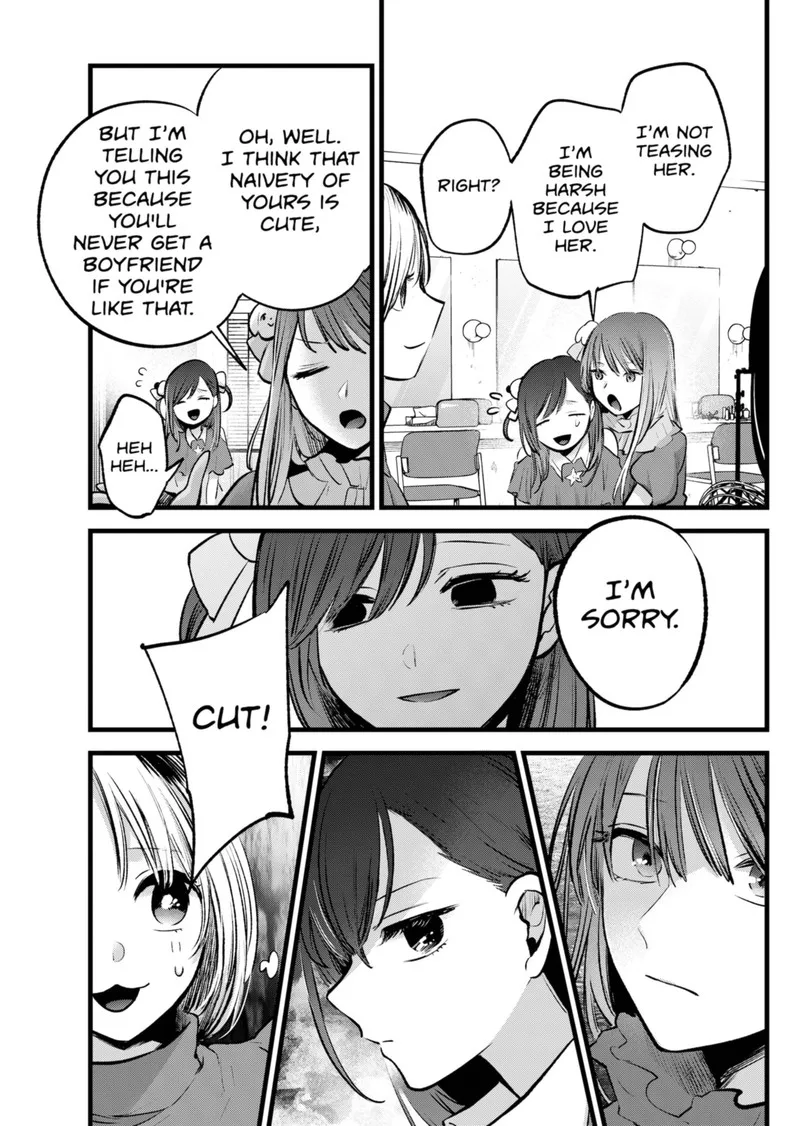 Oshi no Ko Chapter 129 page 3
