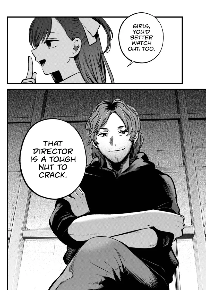 Oshi no Ko Chapter 129 page 18