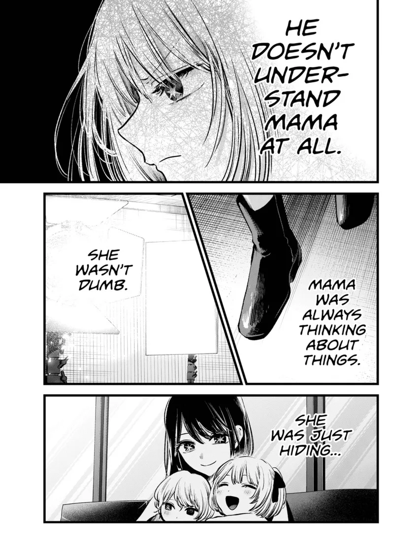 Oshi no Ko Chapter 129 page 13